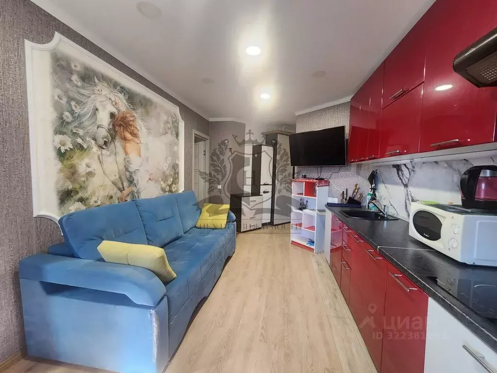 2-к кв. Санкт-Петербург Сергиево тер., ул. Куйбышева, 16 (45.0 м) - Фото 1