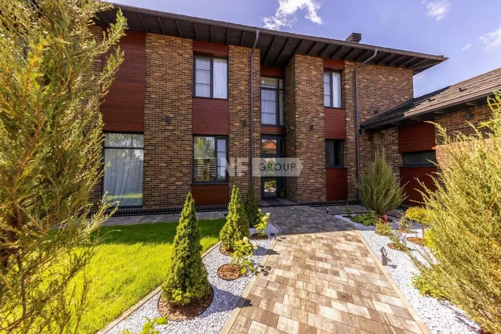 Коттедж в Москва Первомайское поселение, д. Фоминское, Согласие-2 кп,  ... - Фото 2