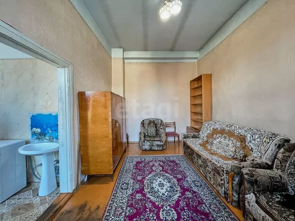 2-к кв. Кемеровская область, Прокопьевск Коксовый пер., 14 (39.7 м) - Фото 1