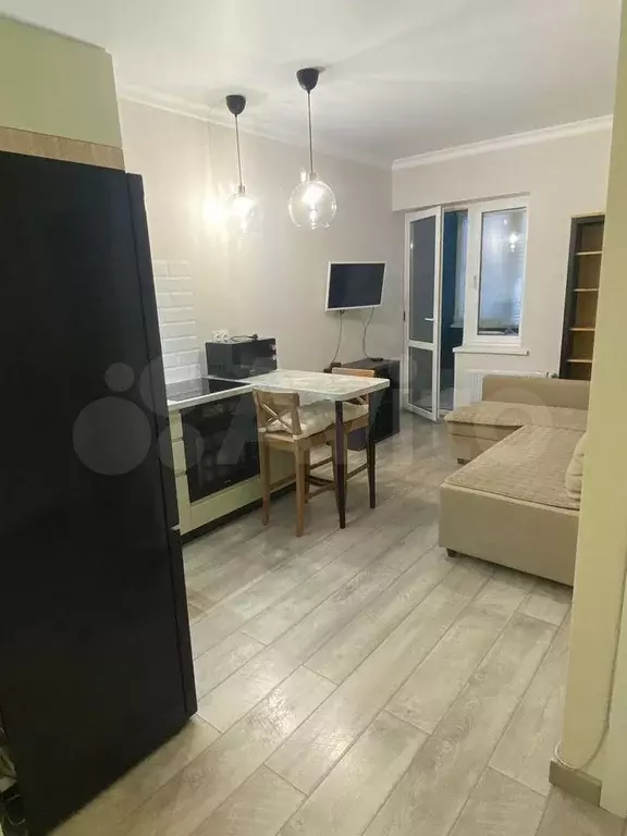 1-к. квартира, 40 м, 24/24 эт. - Фото 0