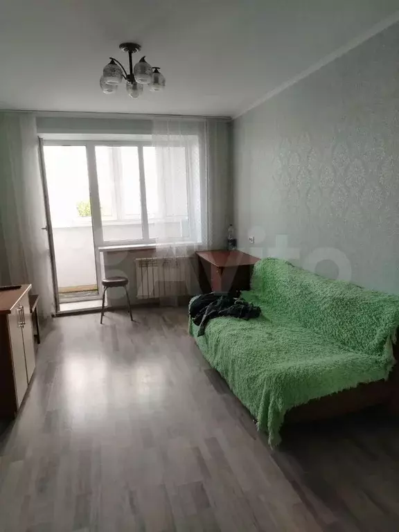 1-к. квартира, 30 м, 8/9 эт. - Фото 1