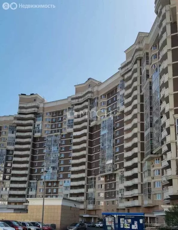 1-комнатная квартира: Москва, улица Академика Виноградова, 5 (32.4 м) - Фото 1