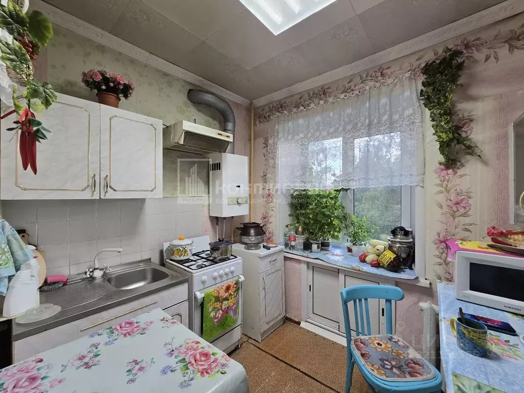 3-к кв. Владимирская область, Ковров ул. Зои Космодемьянской, 5/3 ... - Фото 1