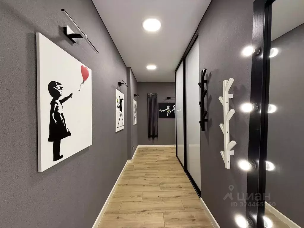 2-к кв. Брянская область, Брянск ул. Имени А.Ф. Войстроченко, 8 (63.3 ... - Фото 1