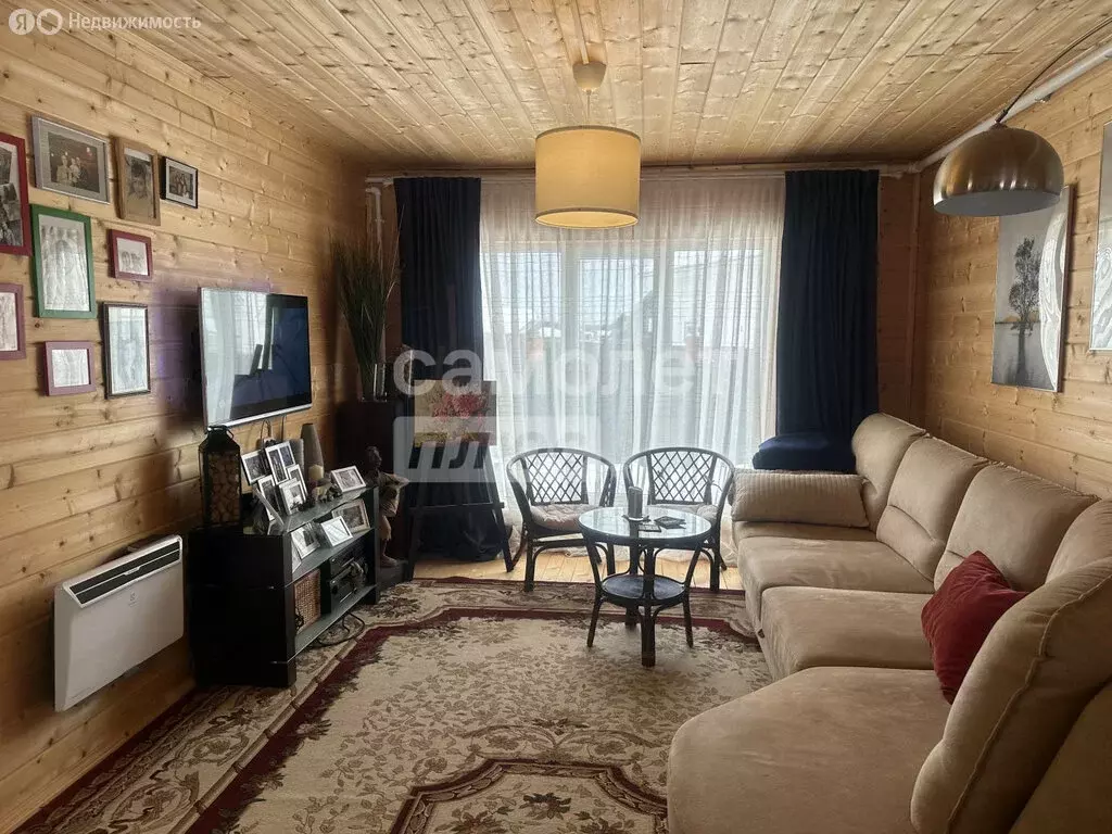 Дом в Московская область, городской округ Солнечногорск, деревня ... - Фото 2