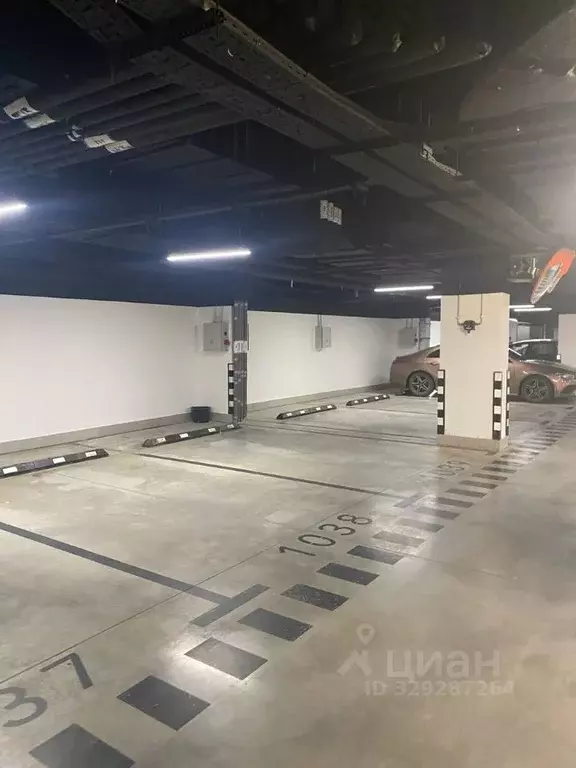 Гараж в Москва ул. Крузенштерна, 9 (14 м) - Фото 2