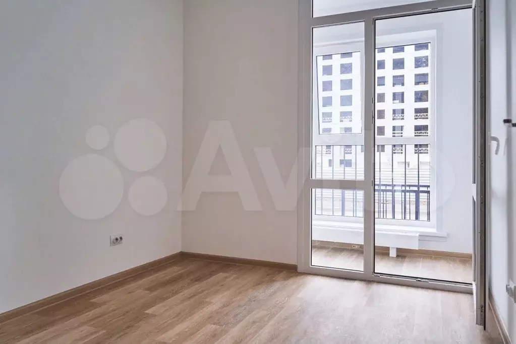 Квартира-студия, 31,6 м, 6/9 эт. - Фото 0