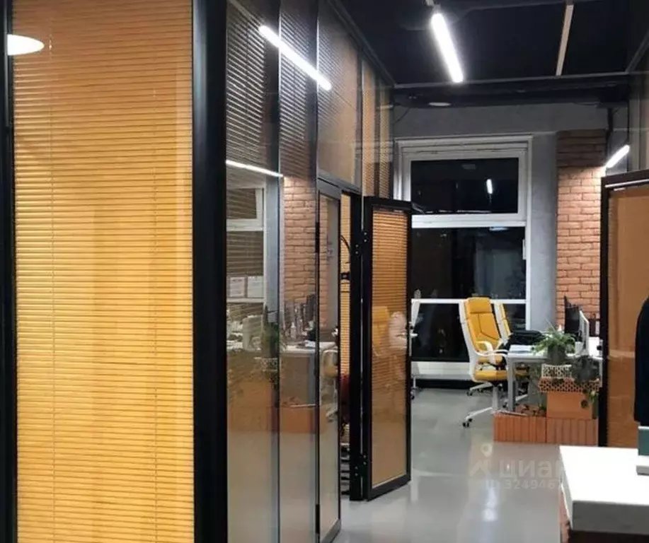 Офис в Москва пер. Нижний Сусальный, 5с19 (129 м) - Фото 1