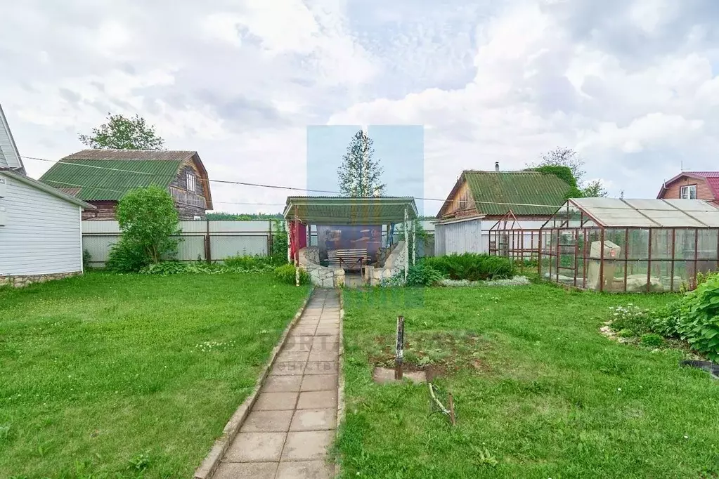 Дом в Тульская область, Заокский район, Страховское с/пос, пос. ... - Фото 1