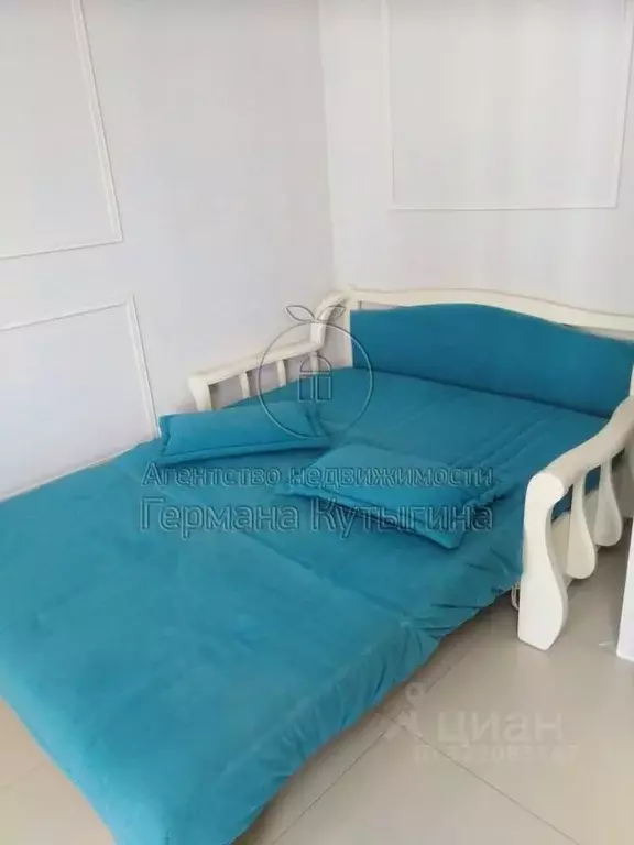 1-к кв. Волгоградская область, Волгоград Бакинская ул., 2А (42.5 м) - Фото 2