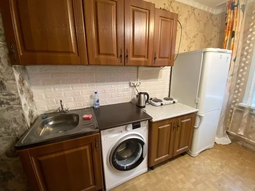 Студия Красноярский край, Красноярск Зеленая Роща мкр, ул. ... - Фото 1