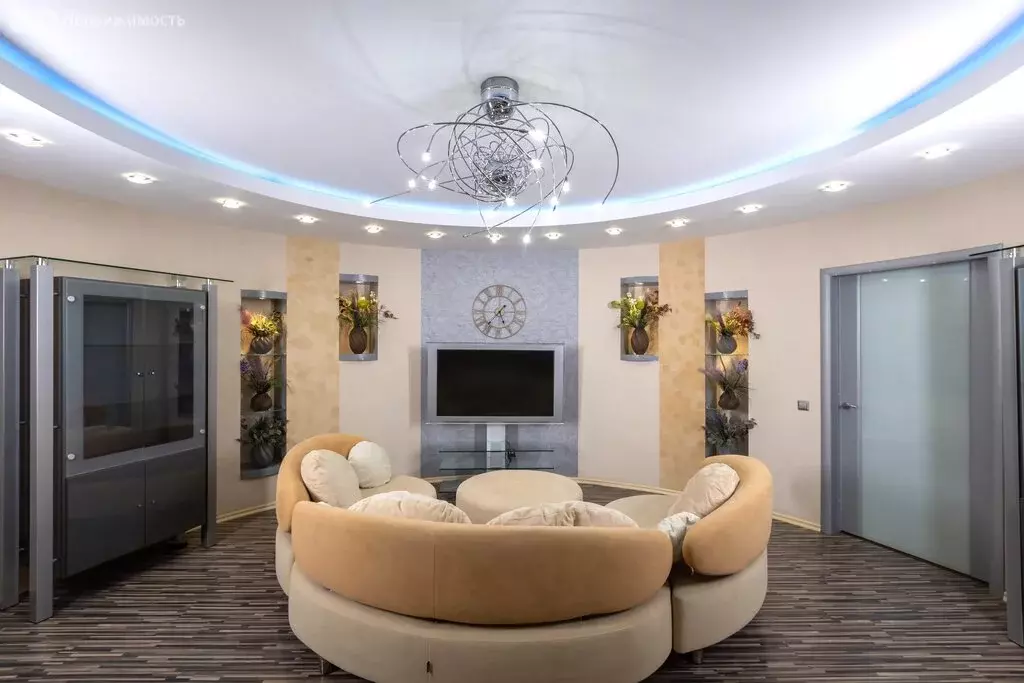 3-комнатная квартира: Москва, Азовская улица, 24к2 (108 м) - Фото 2