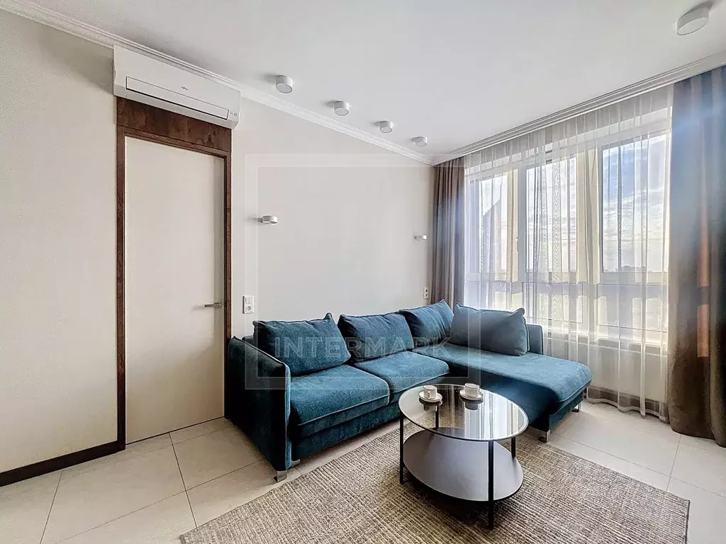 2-к кв. Москва Шелепихинская наб., 34к2зд1 (60.0 м) - Фото 2