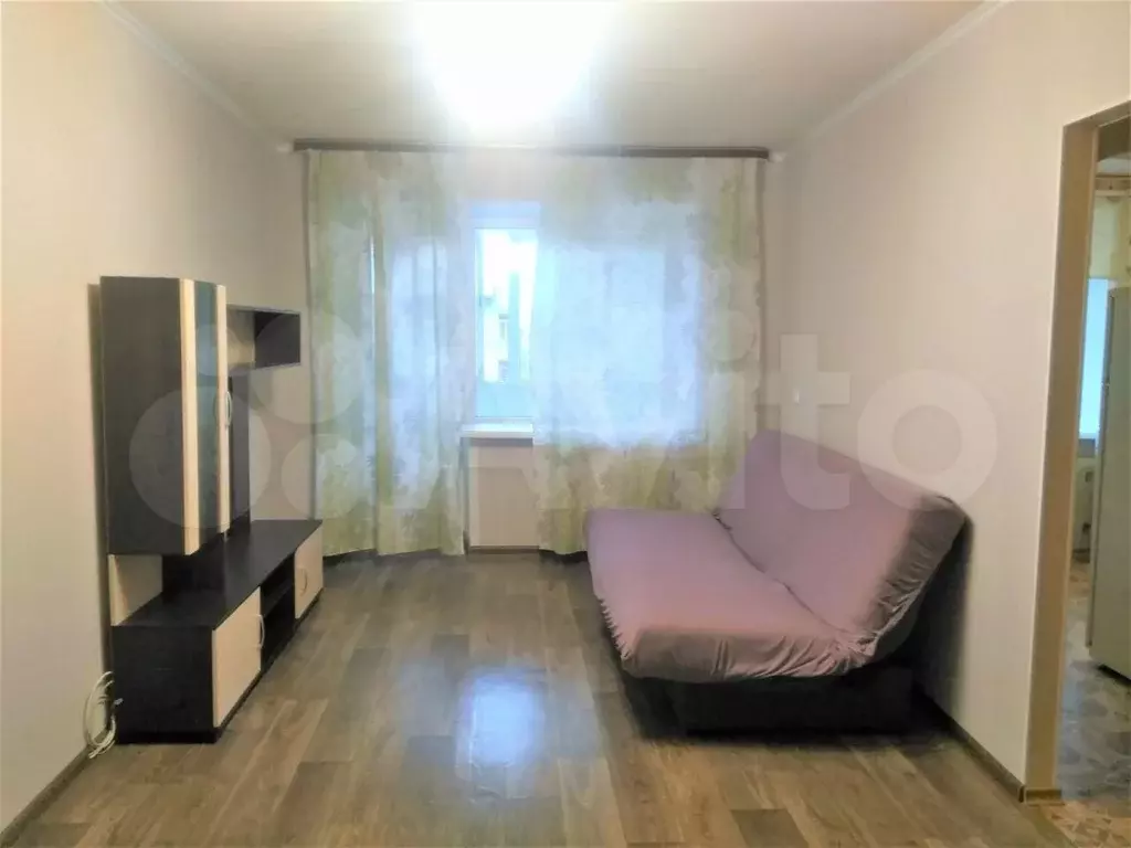 1-к. квартира, 29 м, 5/5 эт. - Фото 0