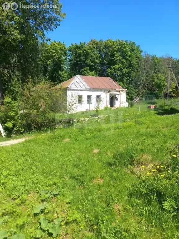 Дом в сельское поселение Воскресенское, деревня Слобода (39.4 м) - Фото 0