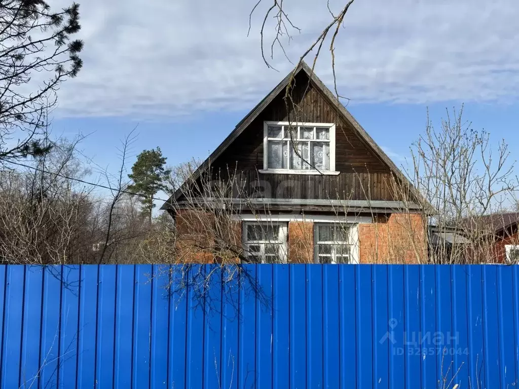 Дом в Московская область, Талдомский городской округ, д. Сотское 38 ... - Фото 1