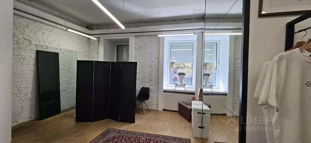 Помещение свободного назначения в Москва Садовая-Кудринская ул., 32С2 ... - Фото 1