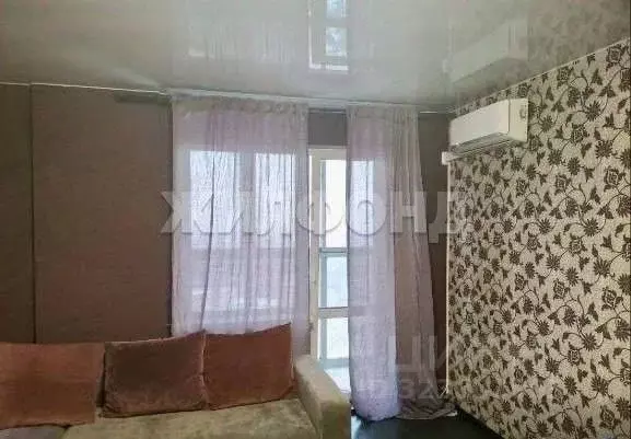 1-к кв. Новосибирская область, Новосибирск Вилюйская ул., 15 (38.0 м) - Фото 1