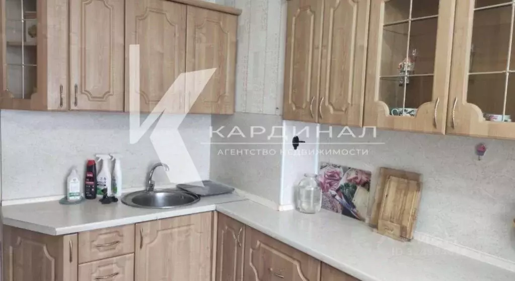 3-к кв. Белгородская область, Старый Оскол Северный мкр,  (64.0 м) - Фото 1