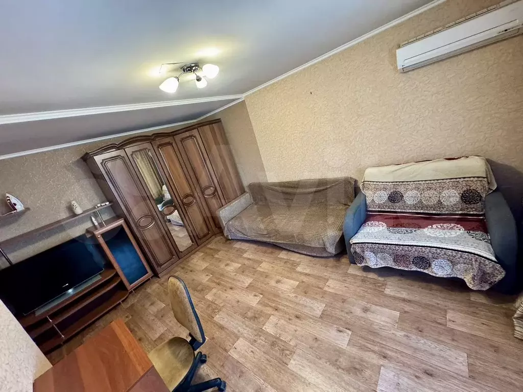 1-к. квартира, 33 м, 5/5 эт. - Фото 0