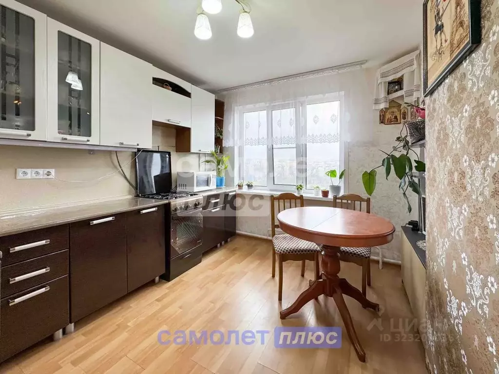 1-к кв. Чувашия, Чебоксары Ягодный пер., 6к1 (32.4 м) - Фото 1