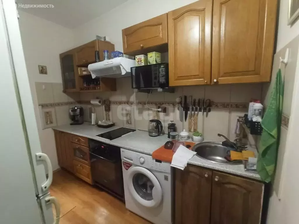 2-комнатная квартира: Томск, улица Сергея Лазо, 12/2 (36.1 м) - Фото 1