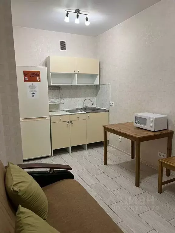 1-к кв. Московская область, Долгопрудный Новый бул., 9к1 (33.0 м) - Фото 0