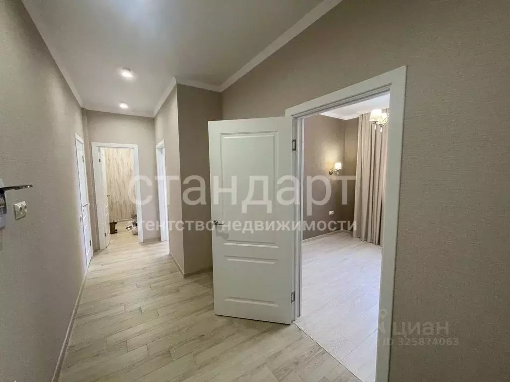 2-к кв. Ставропольский край, Ессентуки Никольская ул. (61.6 м) - Фото 1