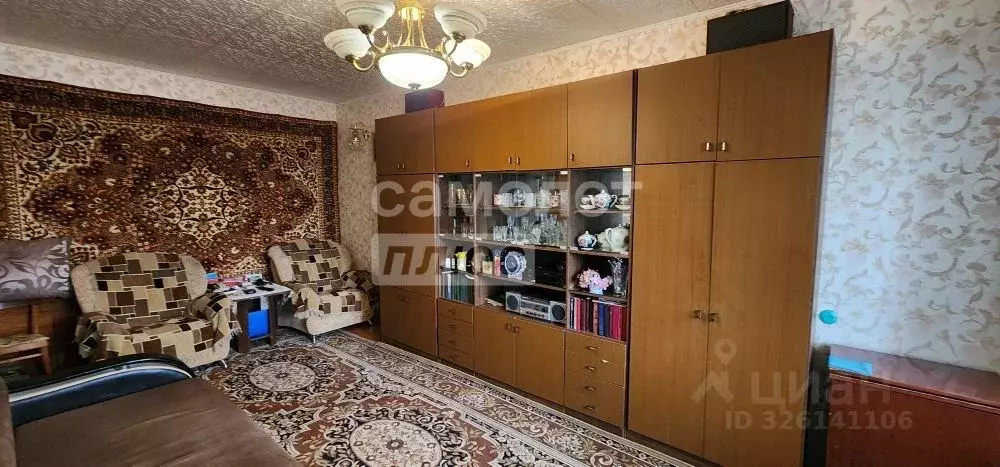 2-к кв. Липецкая область, Липецк ул. Циолковского, 41 (50.4 м) - Фото 2