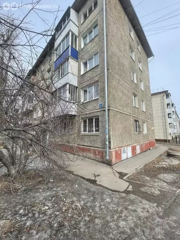 2-комнатная квартира: Иркутск, бульвар Рябикова, 32 (43 м) - Фото 1