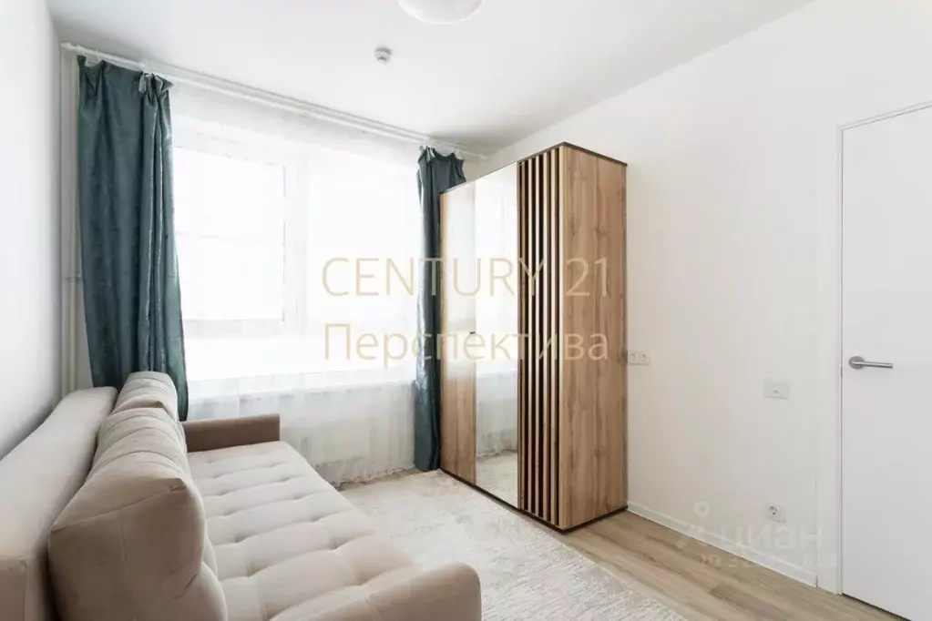 1-к кв. Московская область, Ленинский городской округ, Мисайлово пгт, ... - Фото 1