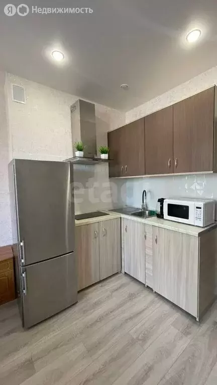 Квартира-студия: Калининград, Батальная улица, 100 (24.1 м) - Фото 0