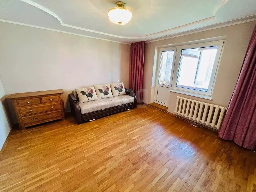2-к кв. Челябинская область, Челябинск ул. Энгельса, 44б (57.0 м) - Фото 1