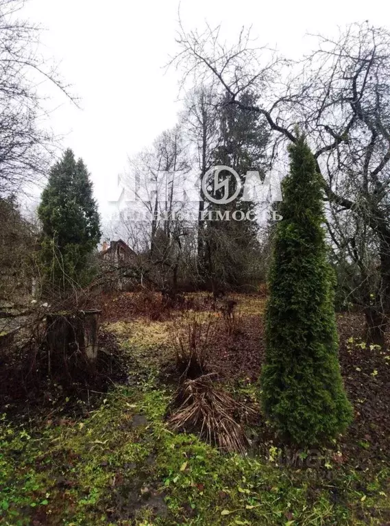 Участок в Московская область, Апрелевка Наро-Фоминский городской ... - Фото 1