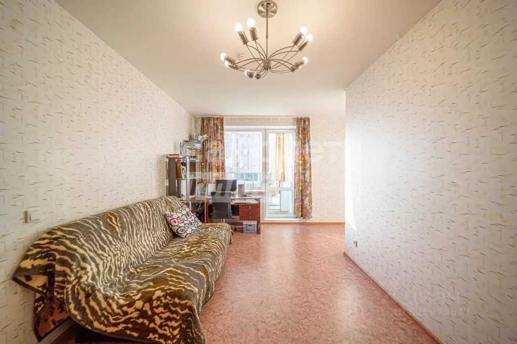 2-к кв. Пермский край, Пермь ул. Крылова, 15 (60.9 м) - Фото 2