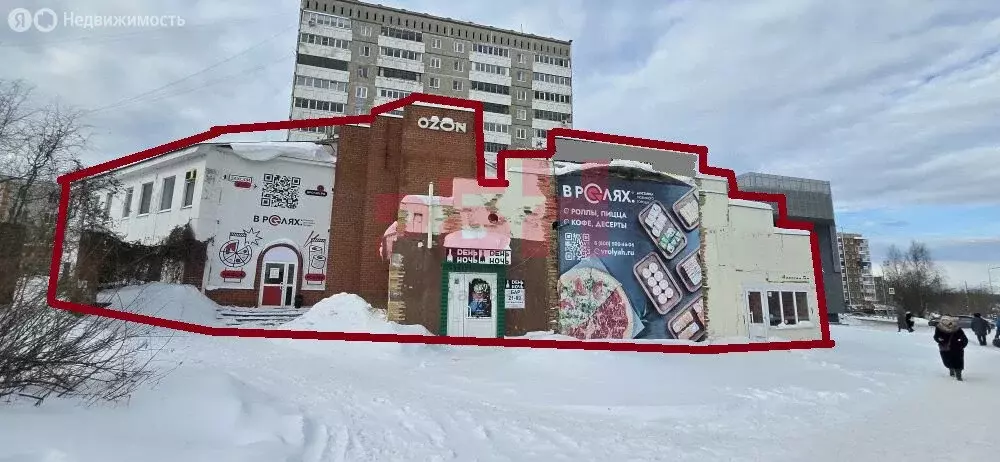 Помещение свободного назначения (490 м) - Фото 1