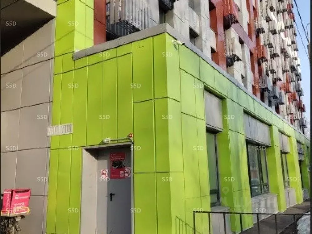 Торговая площадь в Московская область, Одинцово Вокзальная ул., 31А ... - Фото 0