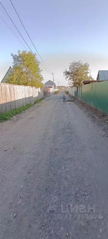 Участок в Курганская область, Курган Боровик СНТ,  (8.0 сот.) - Фото 0