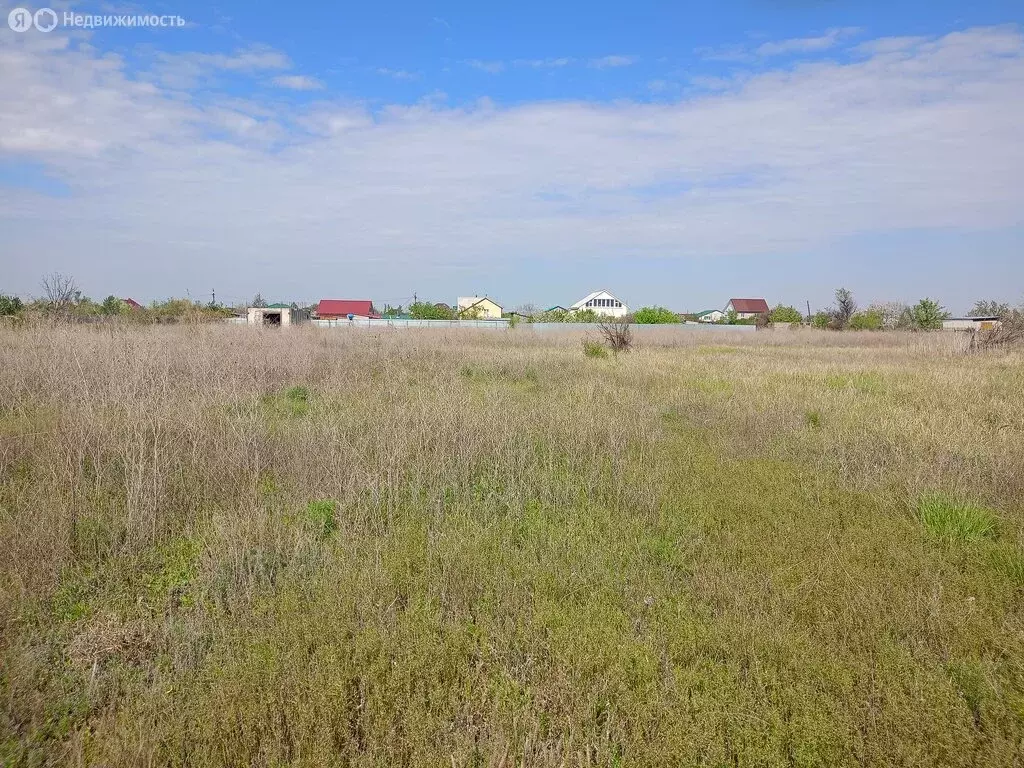 Участок в Волгоградская область, городское поселение Средняя Ахтуба, ... - Фото 1
