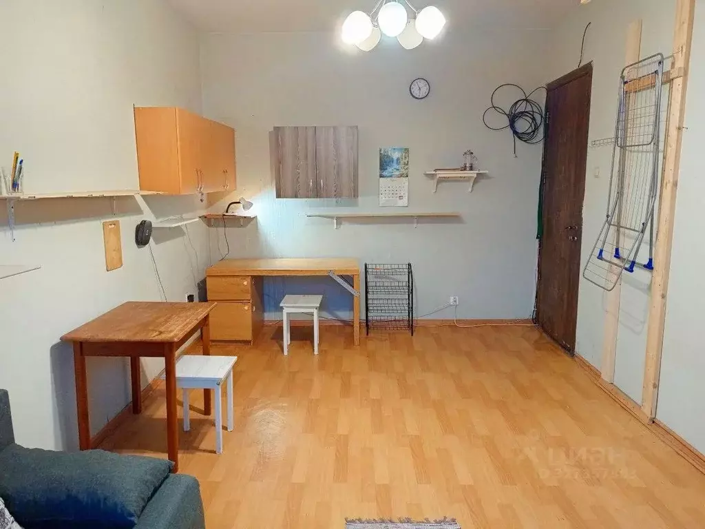 Комната Санкт-Петербург Краснопутиловская ул., 21 (18.5 м) - Фото 1