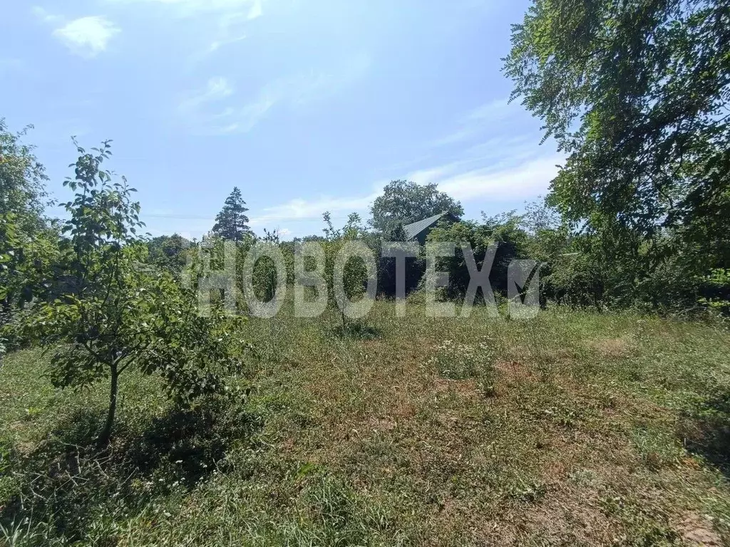 Участок в Краснодарский край, Апшеронский район, Тверское с/пос, ... - Фото 1