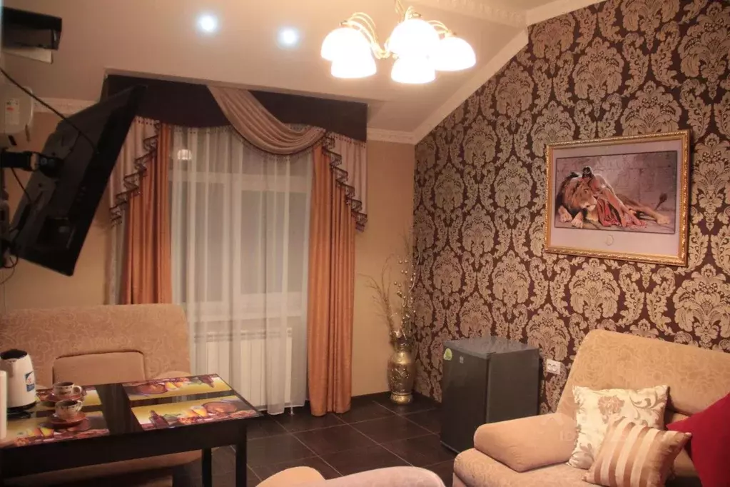 Комната Калмыкия, Элиста 6-й мкр, 2А (30.0 м) - Фото 0
