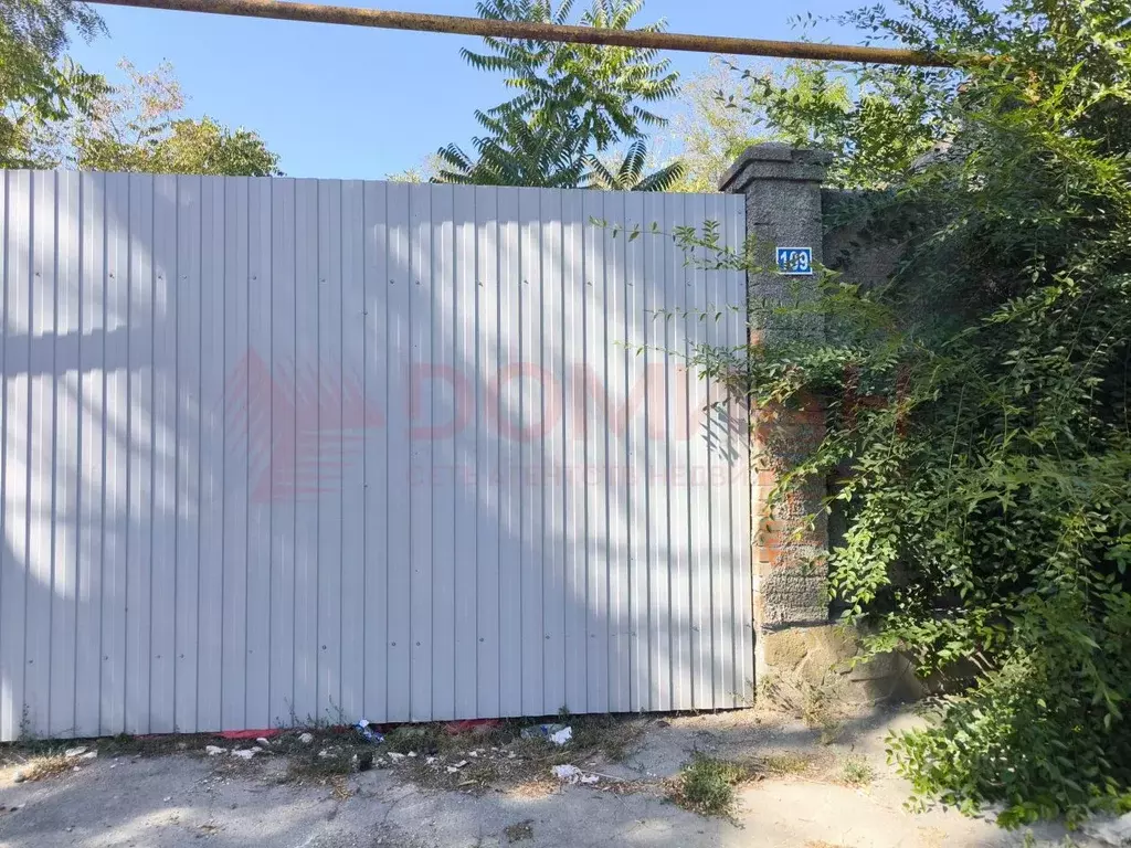 Дом в Ростовская область, Ростов-на-Дону Нижнебульварная ул., 109 (90 ... - Фото 1