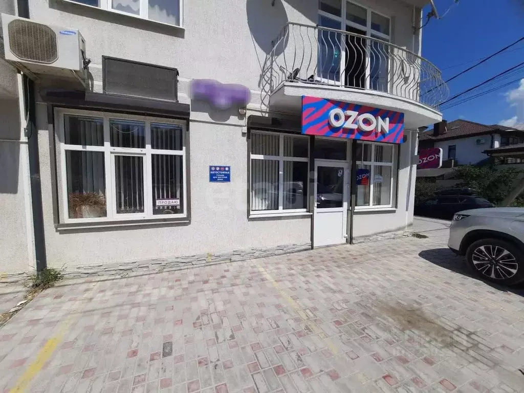 Офис в Краснодарский край, Геленджик Озерная ул., 23 (51 м) - Фото 1