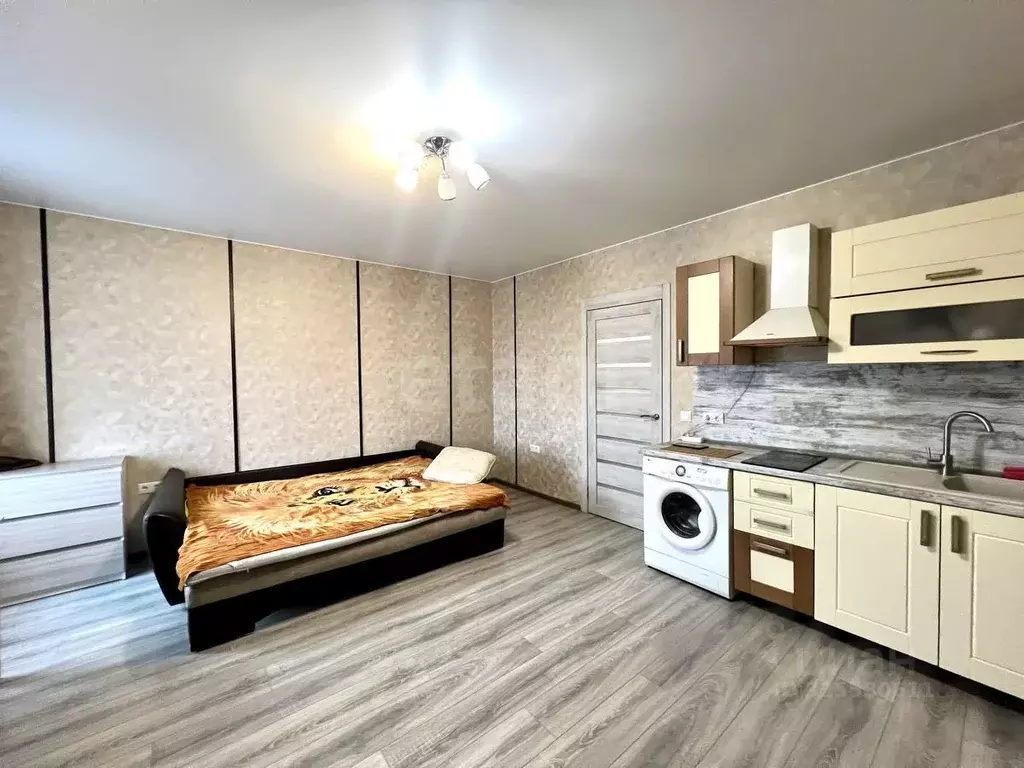 Студия Московская область, Люберцы городской округ, Красково пгт ш. ... - Фото 1