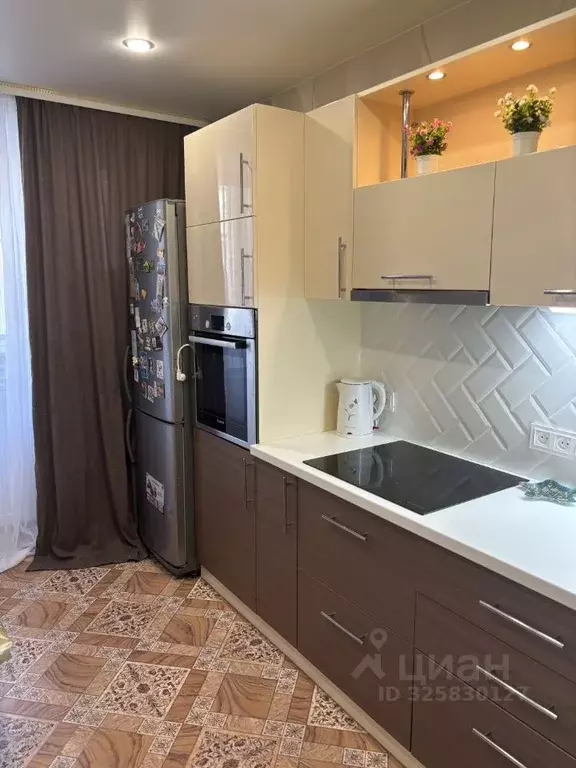 1-к кв. Новосибирская область, Новосибирск ул. Ивлева, 164 (41.0 м) - Фото 1