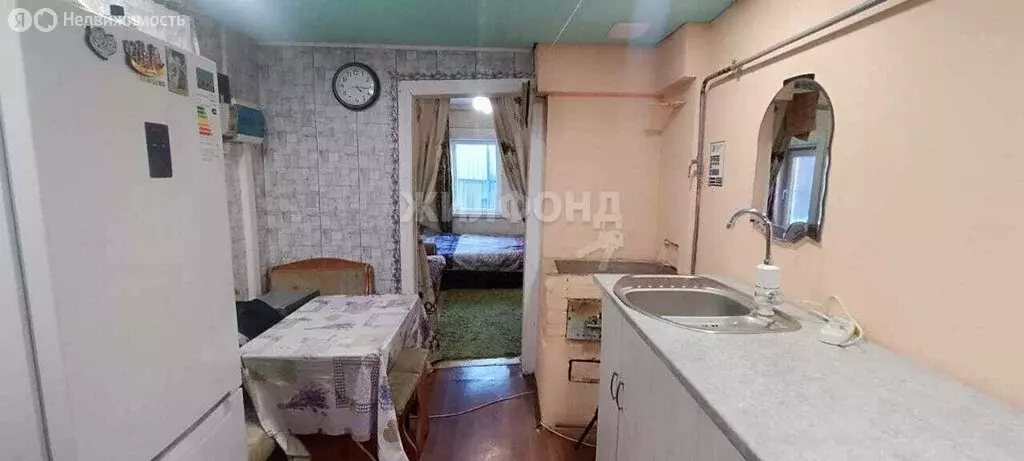 Дом в Новосибирск, Бакинская улица (22 м) - Фото 1