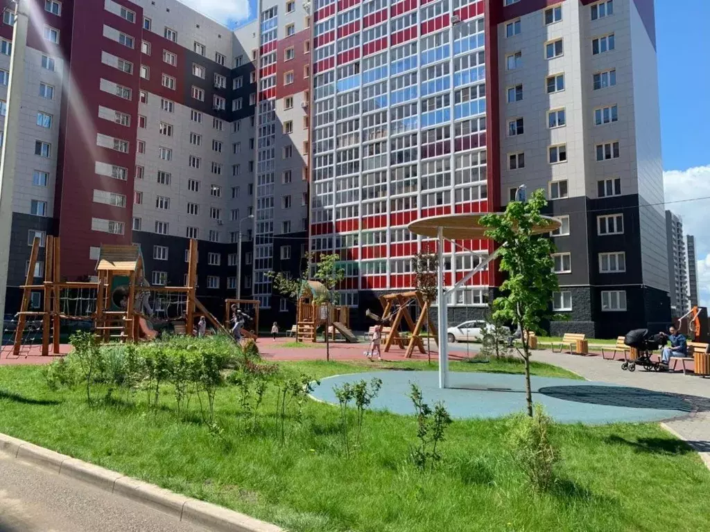 3-к кв. Башкортостан, Уфа ул. Генерала Кусимова, 15 (70.6 м) - Фото 0