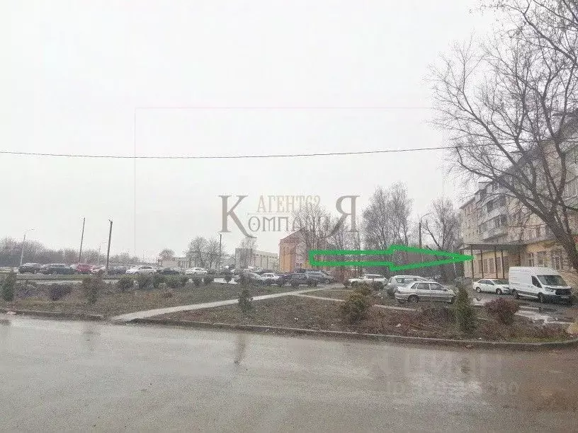 Помещение свободного назначения в Рязанская область, Рязань Бронная ... - Фото 1