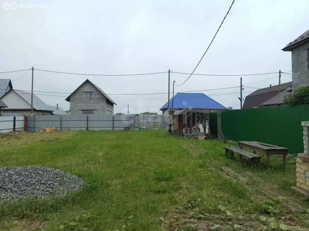 Дом в Тюмень, садовое товарищество Березняки-2, Восточная улица (35 м) - Фото 1